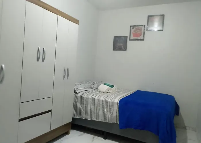 Apartamento Completo E Centralizado 1