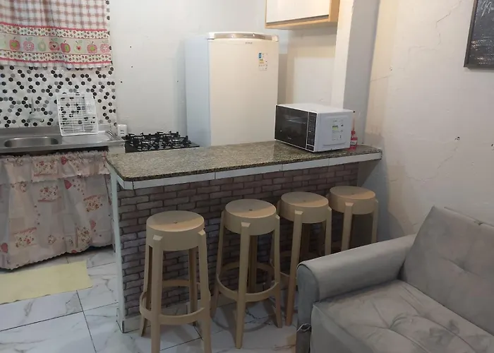 Apartamento Completo E Centralizado 1