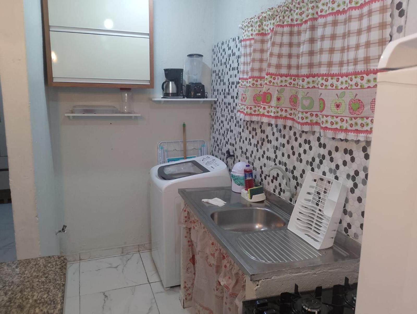 Completo E Centralizado 1 Apartment