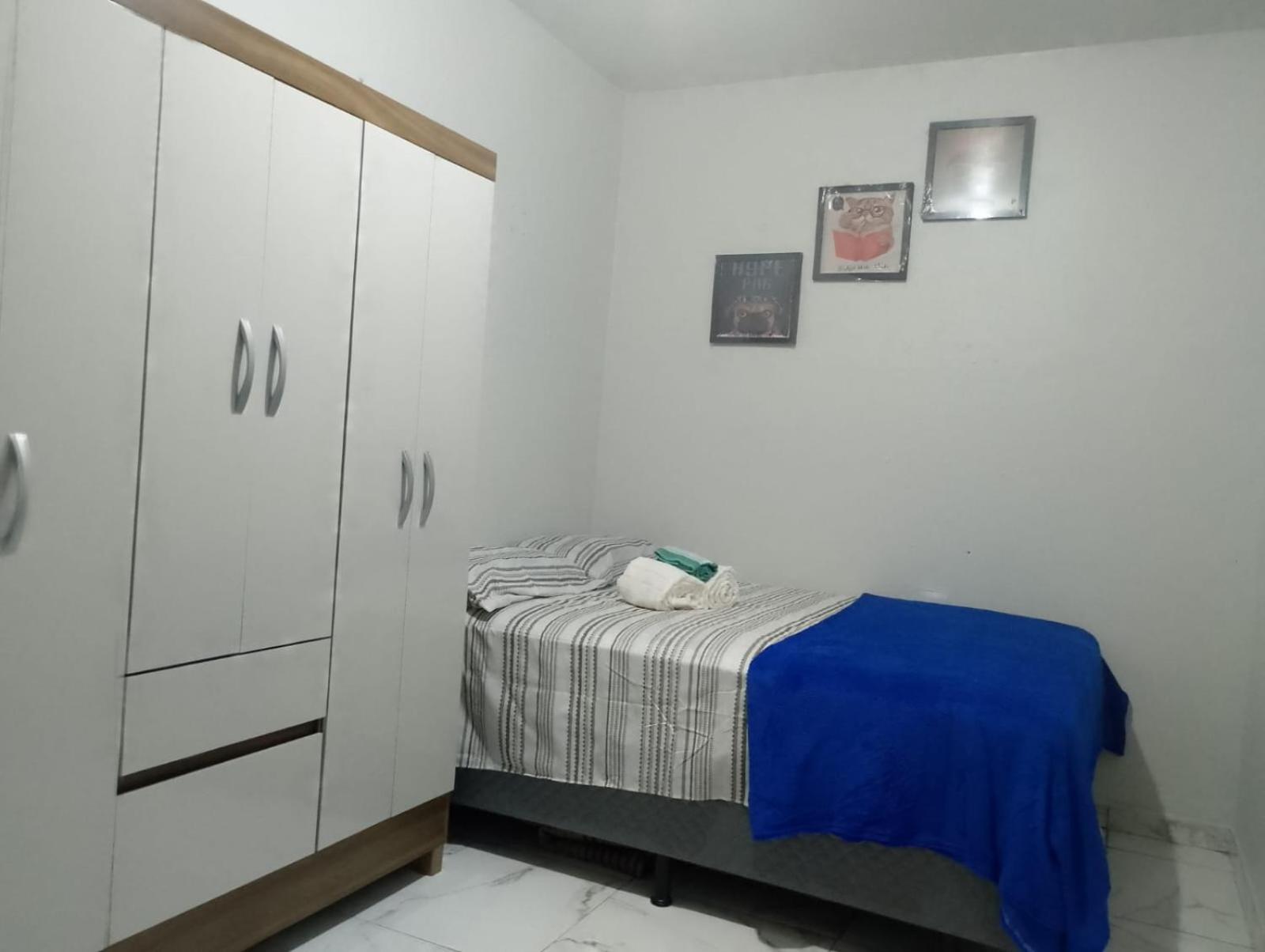 Completo E Centralizado 1 Apartment Belem (Para)