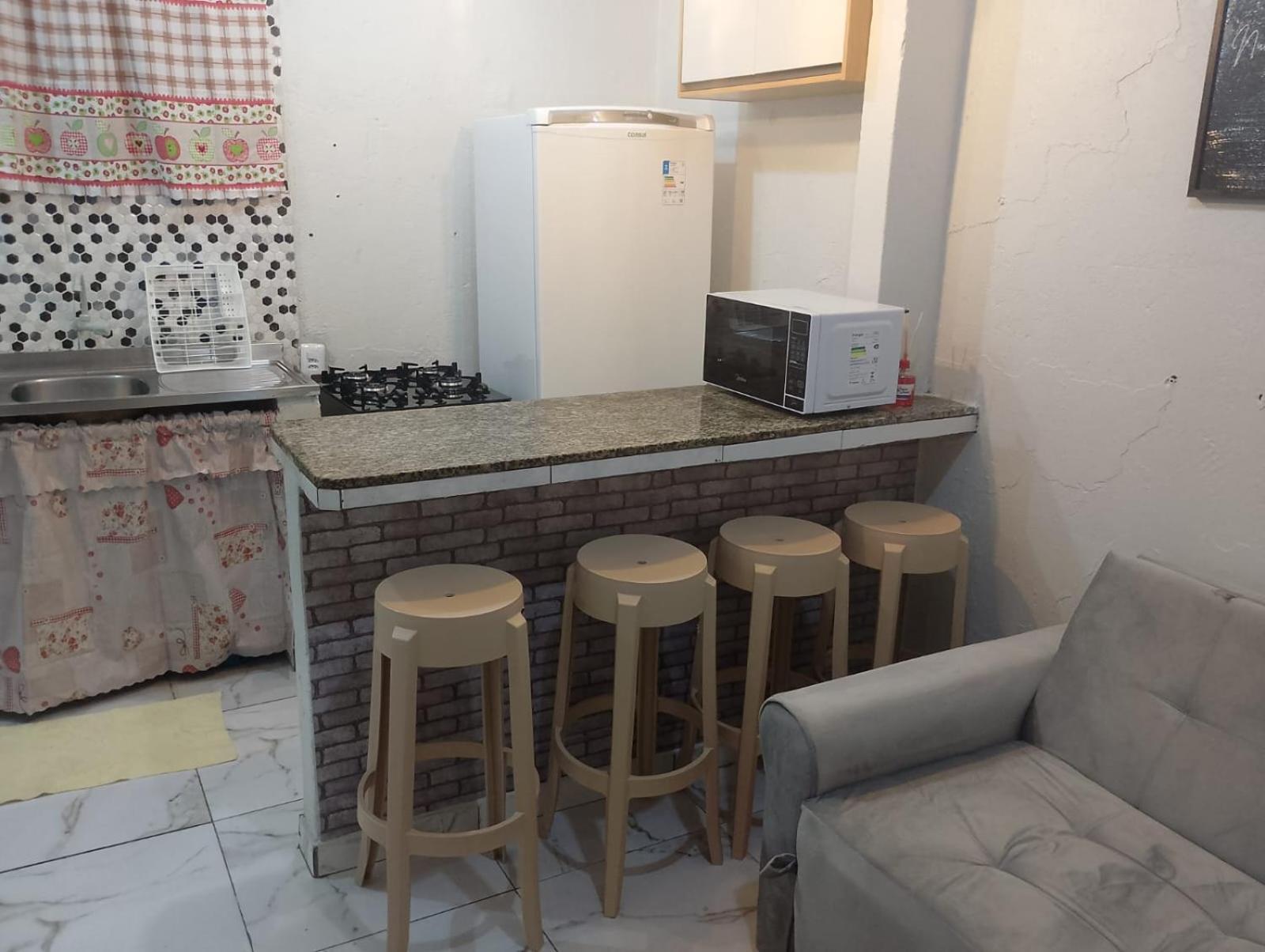 Apartment Completo E Centralizado 1 *